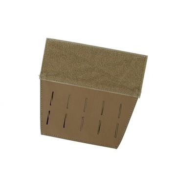 TBS043-CB /新款 造型背心專用黏貼掛板 前擋下掛