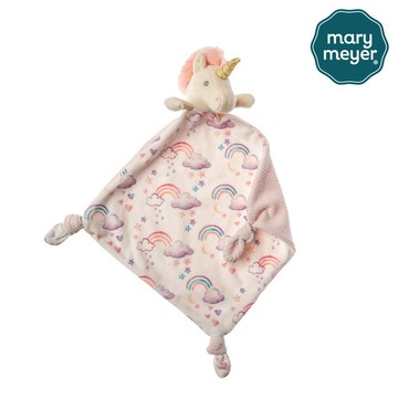 【MaryMeyer】柔軟安撫巾-彩虹獨角獸