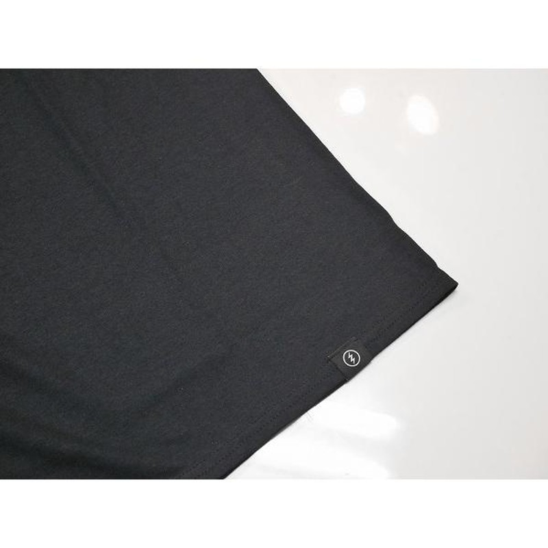 21 ELECTRIC Tシャツ UNDER VOLT FRONT LOGO TEE - Black - 国内正規品