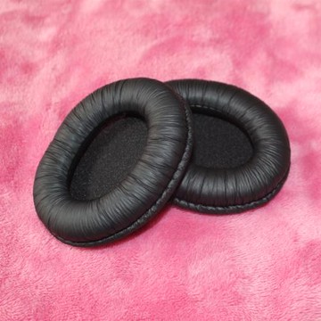 經典監聽耳機棉 適用 DENON天龍AH-D301 耳機套AH-D501 耳套AH-D350耳罩皮套海綿耳墊頭梁換皮保護套耳棉耳墊
