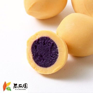 瓜瓜園-黃金QQ地瓜球(1.8kg/包)#蛋奶素#黃金-1H6B【魚大俠】AR001