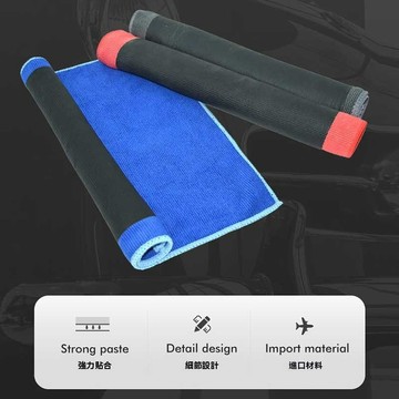 魔術洗車抹布【60735】磨泥布 魔泥毛巾 洗車工具 汽車清潔魔術布 火山泥 強力去污漬 拋光磨泥布 汽車美容