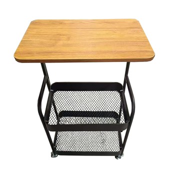 《DFhouse》居家收納救星多層置物架小車-2色