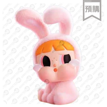 POPMART 泡泡瑪特 CRYBABY 哭娃 X 飛天小女警 系列盲盒
