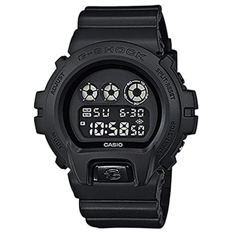 G-Shock Unisex DW6900BB-1 Black One Size 並行輸入 | LINEショッピング