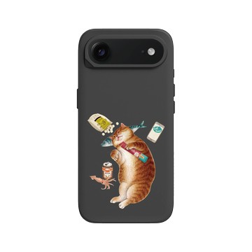 iPhone Air SolidX 黑 - Nyangsongi - 完美的放鬆