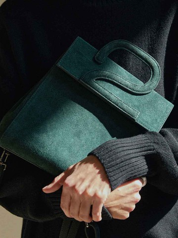 Seconde Backpack_Green