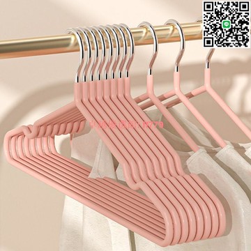 【卓越優選館】無痕晾衣架 家用衣架 防滑晾衣撐 一十組 晾衣架 掛衣架 晾衣桿