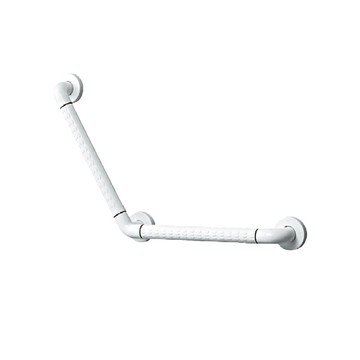 Cassido 卡司多 衛浴抗菌扶手  40 x 40cm  V型  1個