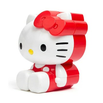 小禮堂 Sanrio 三麗鷗 Hello Kitty 全身造型積木 (4款隨機驚喜出貨)