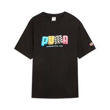 PUMA 彪馬 流行系列PT短袖T恤(M) 男 短袖上衣 63298301