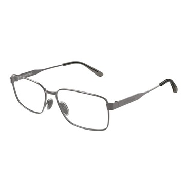 BALENCIAGA 方形金屬光學眼鏡(BB0540O-002)