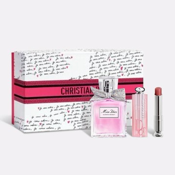 【DIOR】花漾迪奧香氛美唇組-012玫瑰木 [快速出貨]