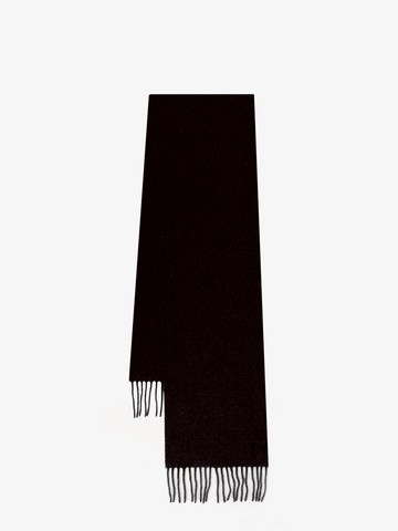Wool scarf - AMI PARIS - gender_Man