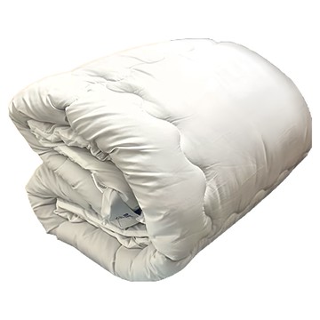 C.G.&C. S.M.C. 凱蕾絲帝 石墨烯保暖蓄溫遠紅外線磨毛發熱冬被  台灣製造 - 含高含量石墨烯抗菌保暖  單人/雙人  雙人(210 x 180cm)  白色