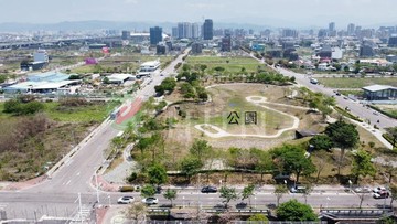 北屯14期榮德段臨20米路方正角地近小巨蛋｜台中市北屯區榮德段