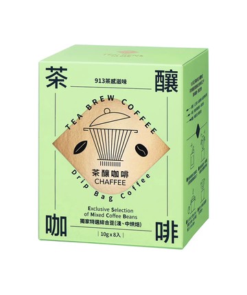 【天仁茗茶台中店】茶釀咖啡15盒