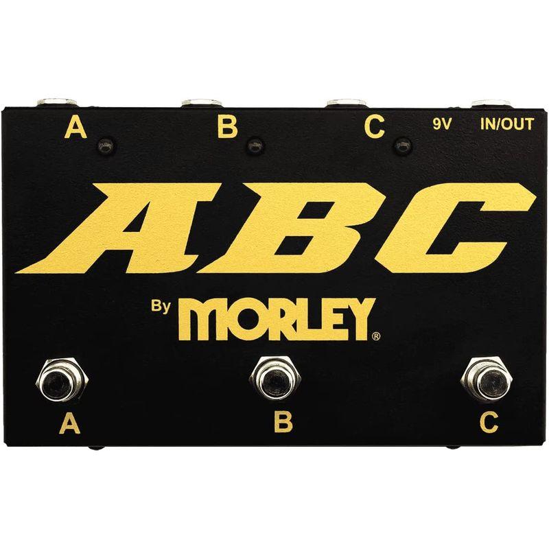 MORLEY ABY Gold (ABY-G) セレクタースイッチ国内正規品 ブラック