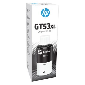 HP 1VV21AA/GT53XL 原廠黑色高容量墨水 適用ST215/615/520/580/725/755/795