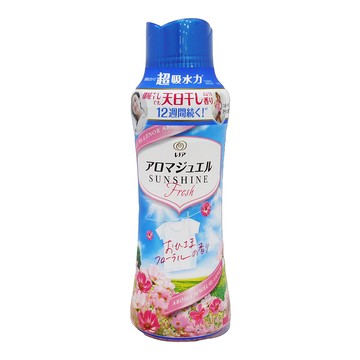 日本P&G Lenor 日本限定衣物芳香顆粒-香香豆-溫暖花香(470ml)