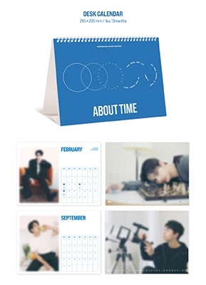 SEVENTEEN 「SEVENTEEN 2024 SEASON’S GREETINGS ［CALENDAR GOODS］」 Book