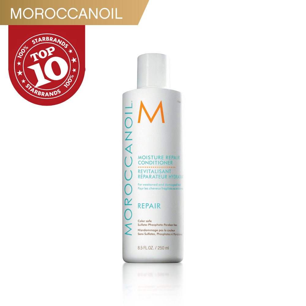MOROCCANOIL 優油保濕修復護髮劑 Moisture Repair Conditioner