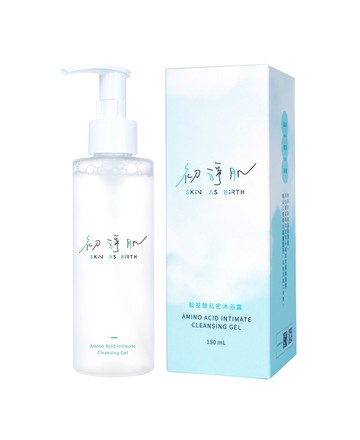 初淨肌SAB胺基酸私密沐浴露150ml