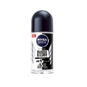 妮維雅 男士止汗爽身乳液 無印乾爽50ml