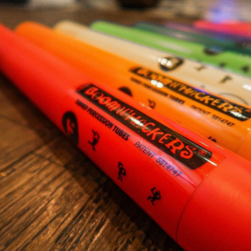 ドレミパイプ　ブームワッカー　19本セット
19本セット 楽天市場】【ポイントUPセール中！】ドレミパイプ Boomwhackers