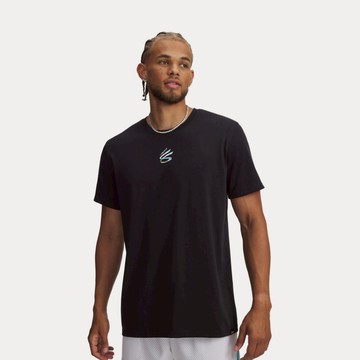 UA 男 Curry Tour 短袖T-Shirt 熱銷商品