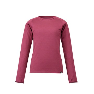 MILLET 女 CASTOR WOOL 保暖快乾長上衣 MIV01988N9413