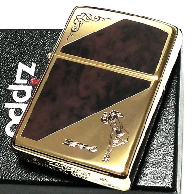 Zippo ライター ウィンディ ジッポ ライター マーブルガール おしゃれ ゴールド ブルー エッチング彫刻 可愛い メンズ プレゼント 通販 Lineポイント最大get Lineショッピング