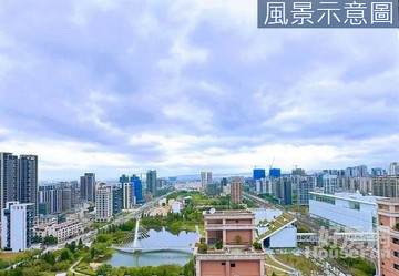 青埔機捷美術館交匯處，高樓層景觀，自住投資雙贏｜桃園市中壢區文平路