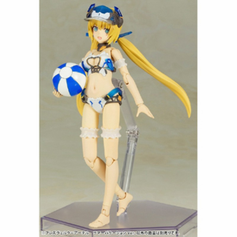コトブキヤ フレームアームズ・ガール フレズヴェルク=アーテル