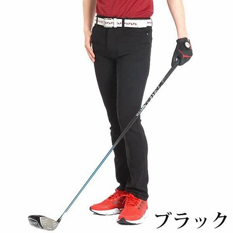 スーパーセール期間限定 春夏 ゴルフパンツ メンズ ゴルフウェア 秋 パンツ ストレッチ メンズウェア