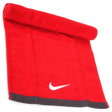 NIKE 耐吉 運動毛巾 NET17643MD  紅色  1條