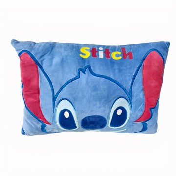 Stitch 中枕 1入  史迪奇 藍色  58 x 35cm