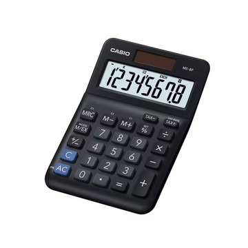 CASIO卡西歐 MS-8F 計算機