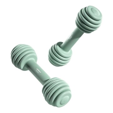 啞鈴全系列 JOINFIT 軟式啞鈴 女士健身 家用器材 一對裝 男士小啞鈴 啞鈴 1kg*2