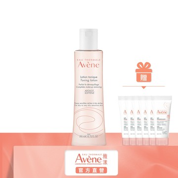 雅漾 活泉保濕嫩膚水200ml 柔潤化妝水 Avene官方旗艦店_24120665