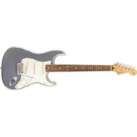 Fender エレキギター Player Stratocaster(R), Silver