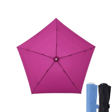 Pentagon72 日本極輕功能傘 冰川藍