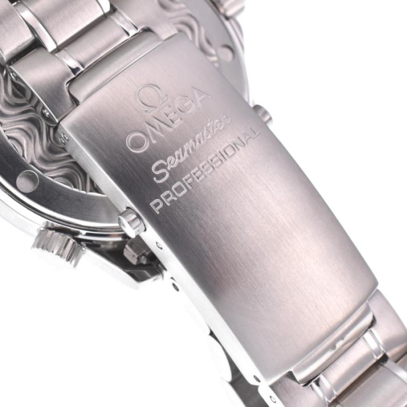 オメガ OMEGA 2253.80 シーマスター プロフェッショナル 300M デイト 自動巻き ボーイズ 美品 A#124282 |  LINEショッピング