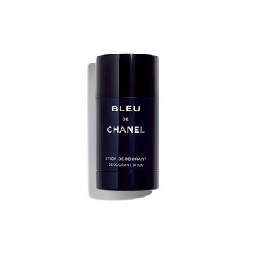 【CHANEL】香奈兒藍色男性體香膏 75ml