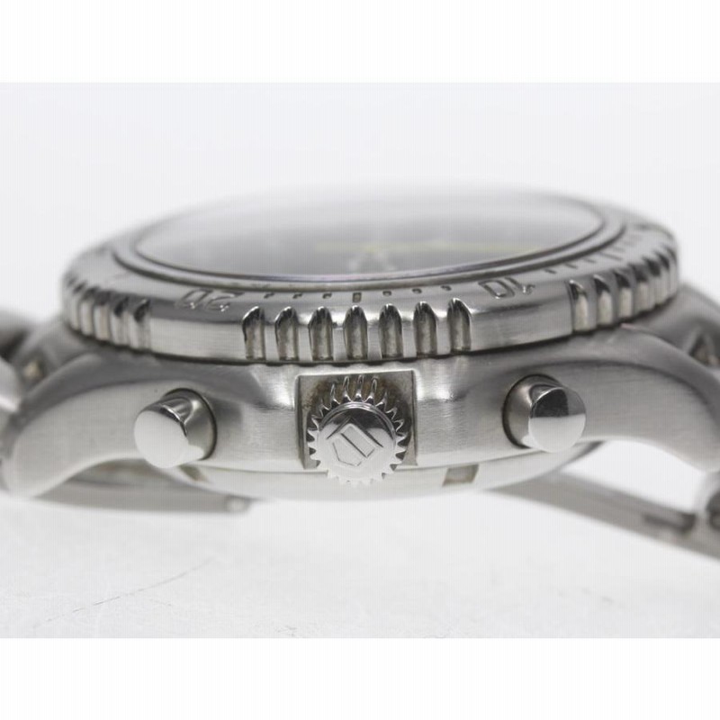 TAG HEUER】タグホイヤー リンク アイルトン・セナ限定モデル