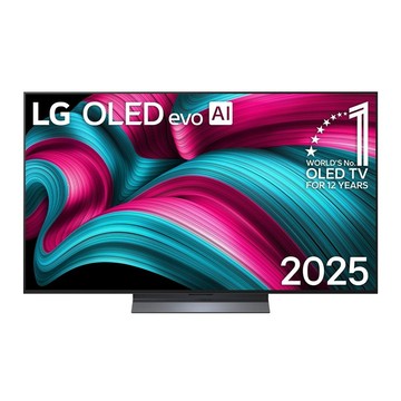【LG 樂金】55吋OLED 4K連網智慧顯示器OLED55C5PTA加贈LINE九陽恆溫暖杯墊