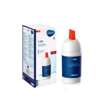 BRITA 官方直營 mypure P1000硬水軟化型濾芯(一入)
