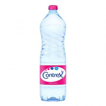 現貨免運 法國Contrex 礦翠天然礦泉水1500ml x 12瓶 免運費 進口水 機能水 天然水 HS嚴選