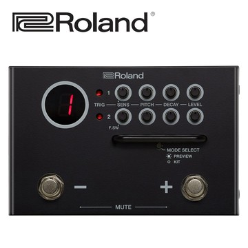 ROLAND 樂蘭 TM-1 鼓拾音音源機 Trigger Module 公司貨 小叮噹的店