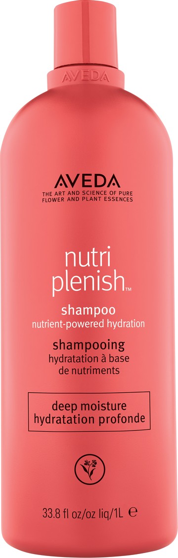 Aveda Nutriplenish Shampoo Deep Moisture 1 litre